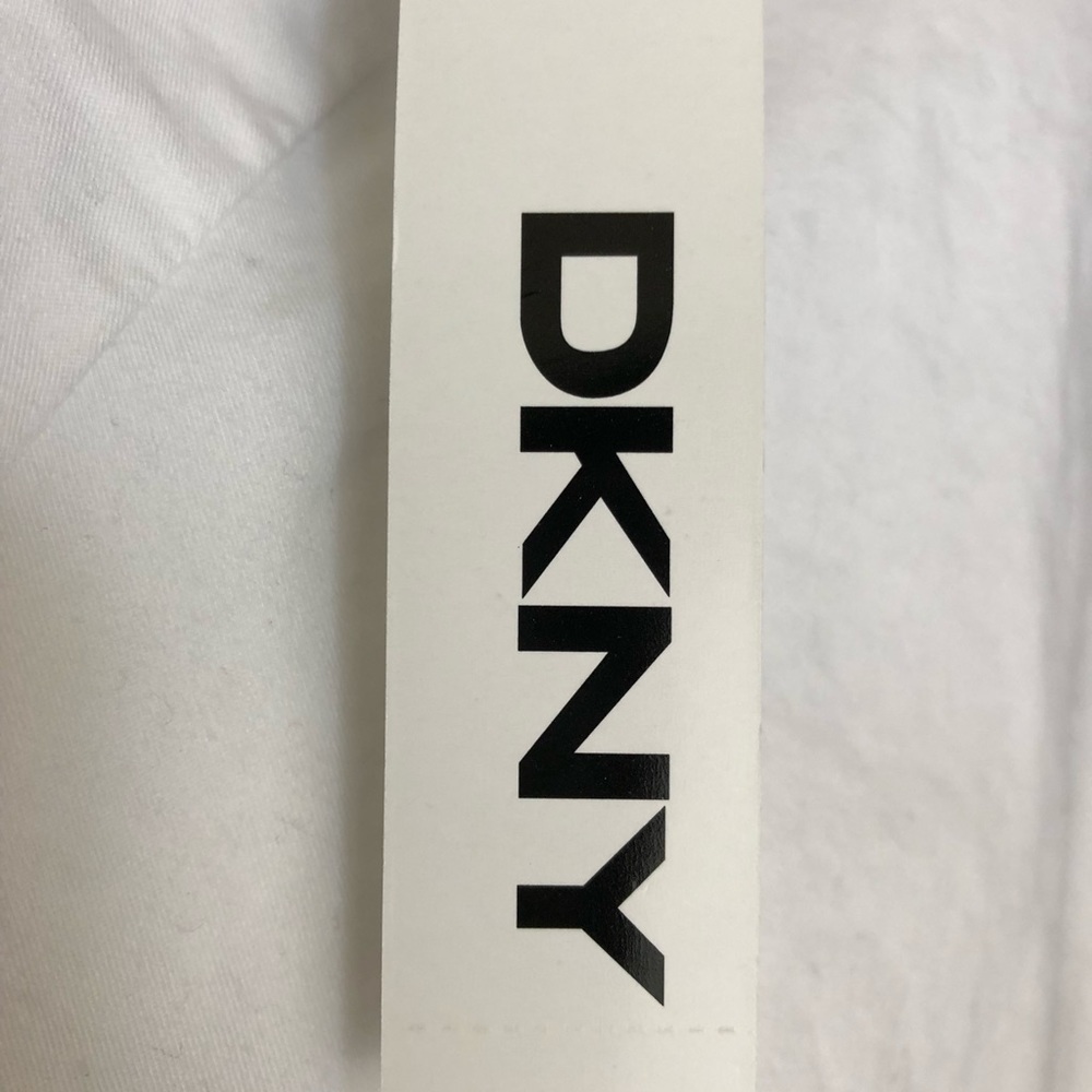 **SOLD** NWT, DKNY, gorgeous white sundress - Picture 5 of 5